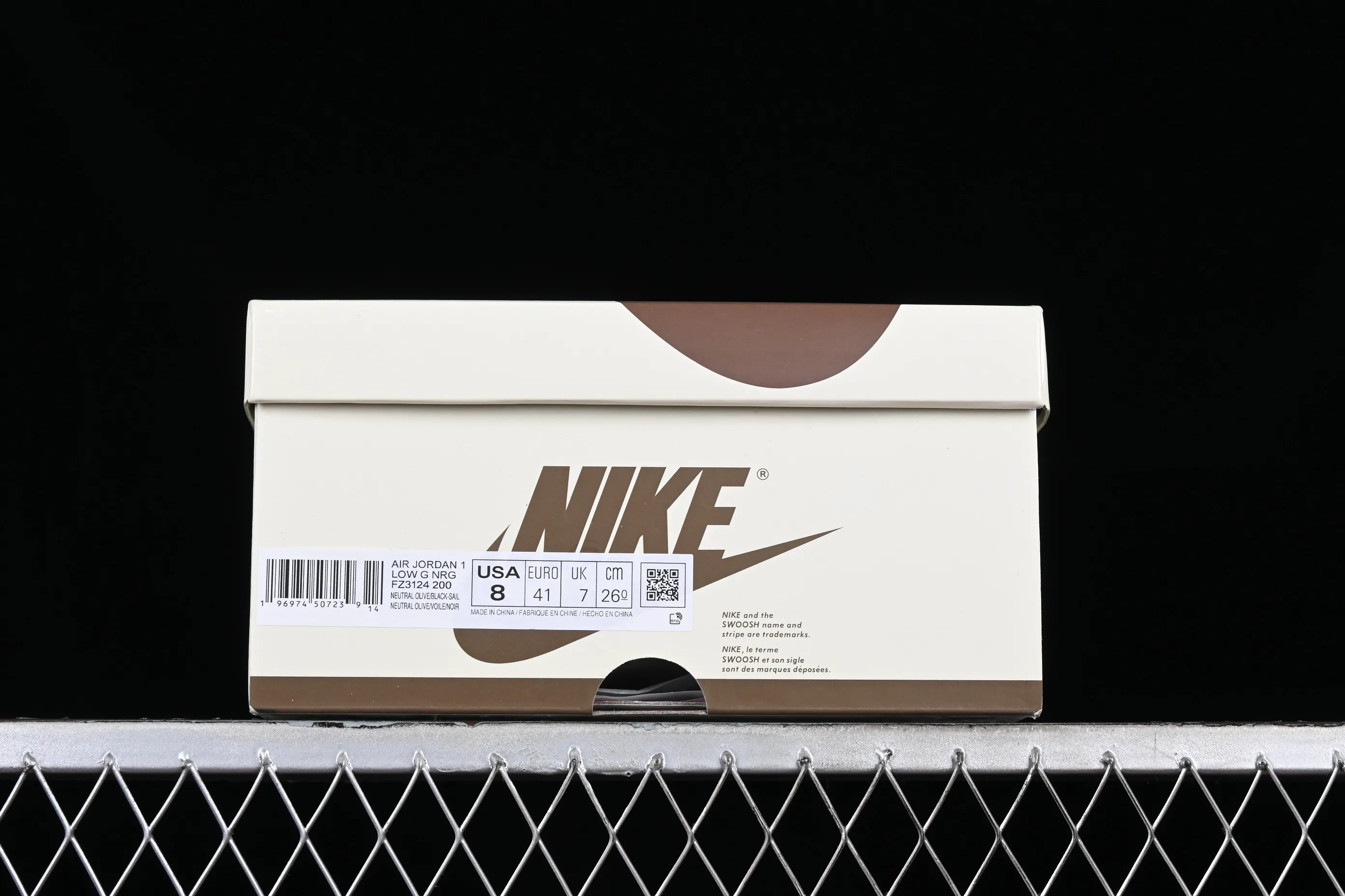 All Categories Air Jordan Jordan Series Basketball Shoes Air Jordan 1 Low LW Version Travis Scott x Air Jordan 1 Low G NRC AJ1 Joe 1 Joint Undercut FZ3124-200